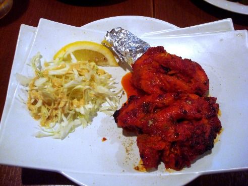 ニコニコカレー@中野