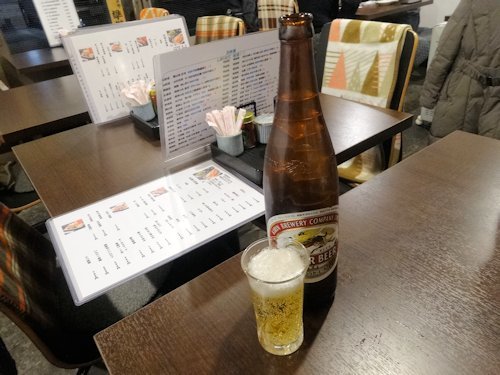 ぽんた食堂@中野