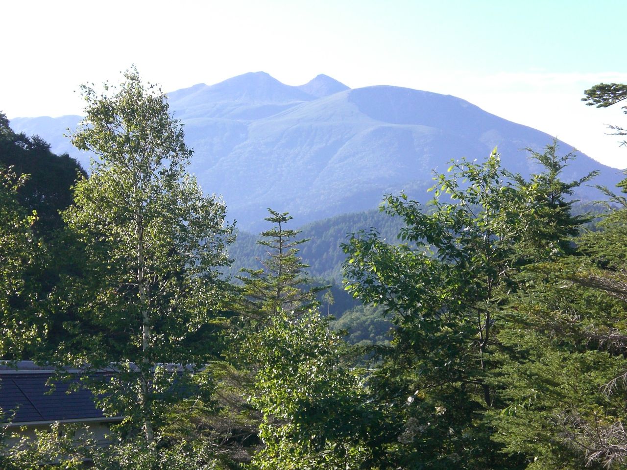 09年 ちょいと昔の旅 野麦峠から飛騨高山 Bun2zephのblog