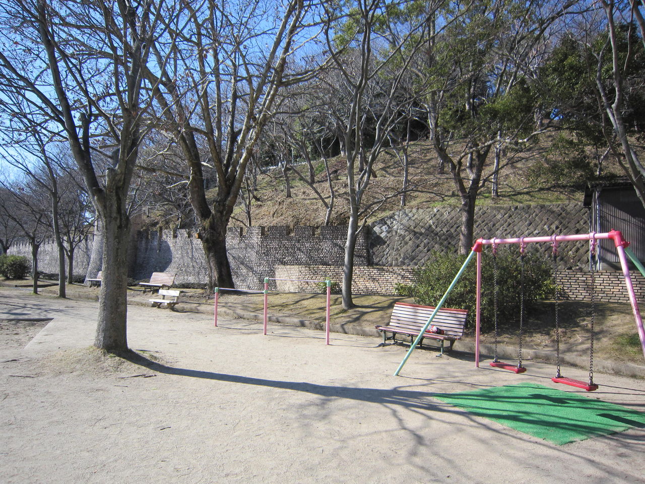 西播磨随一のレジャーランド 太子山遊園地跡 nowな姫路 西播磨随一のレジャーランド 太子山遊園地跡 nowな姫路