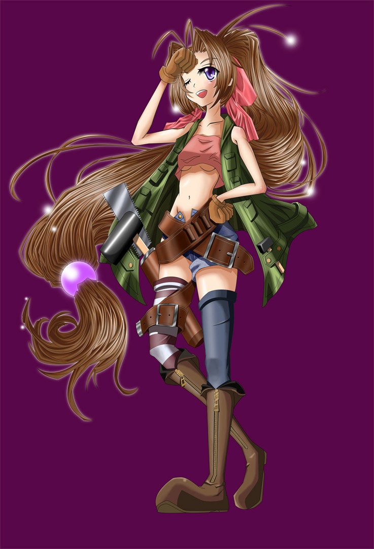 イラスト 柑橘庭園 イラスト 柑橘庭園