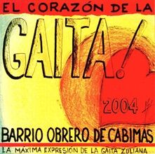 Barrio Obrero De Cabimas EL CORAZÓN DE LA GAITA
