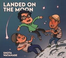 渡辺翔太  LANDED ON THE MOON.jpg