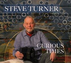 Steve Turner  CURIOUS TIMES