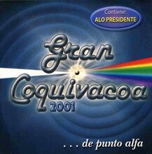 Gran Coquivacoa  …DE PUNTO ALFA