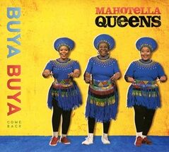 Mahotella Queens Buya Buya