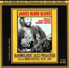 James Blood Ulmer  Live at Moers Festival