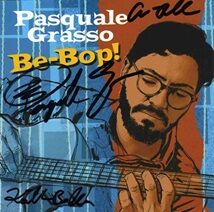 Pasquale Grasso BE-BOP!