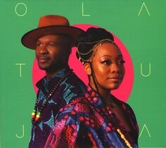 Alicia and Michael Olatuja