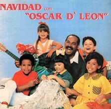 Oscar D’Leon  NAVIDAD CON OSCAR D’LEON