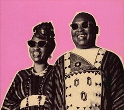 Amadou & Mariam L’AMOUR À LA FOLIE