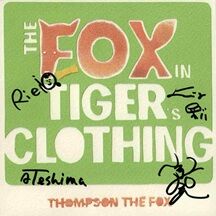 きつねのトンプソン FOX