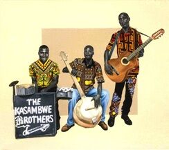 The Kasambwe Brohers