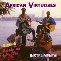 African Virtuoses Bolibana