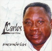 Carlos Lamartine  Memorias