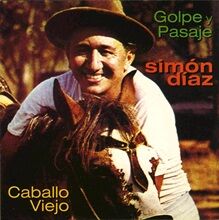Simón Díaz GOLPE Y PASAJE
