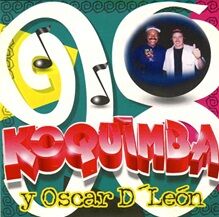 Koquimba KOQUIMBA Y OSCAR D’LEON