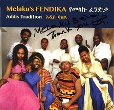 Melaku Belay_Addis Tradition