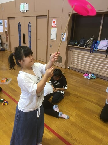 キンダーリープ１