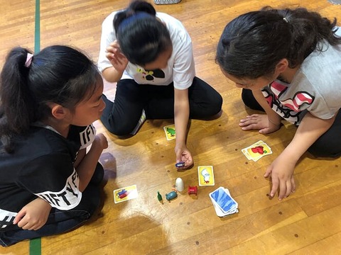 キンダーリープ