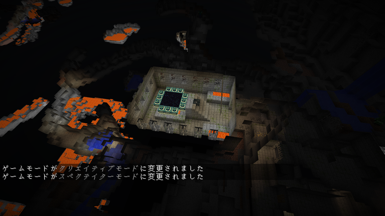 マイクラ番外編 6 コマンドについて 今日のbunbungames マイクラ番外編 6 コマンドについて 今日のbunbungames