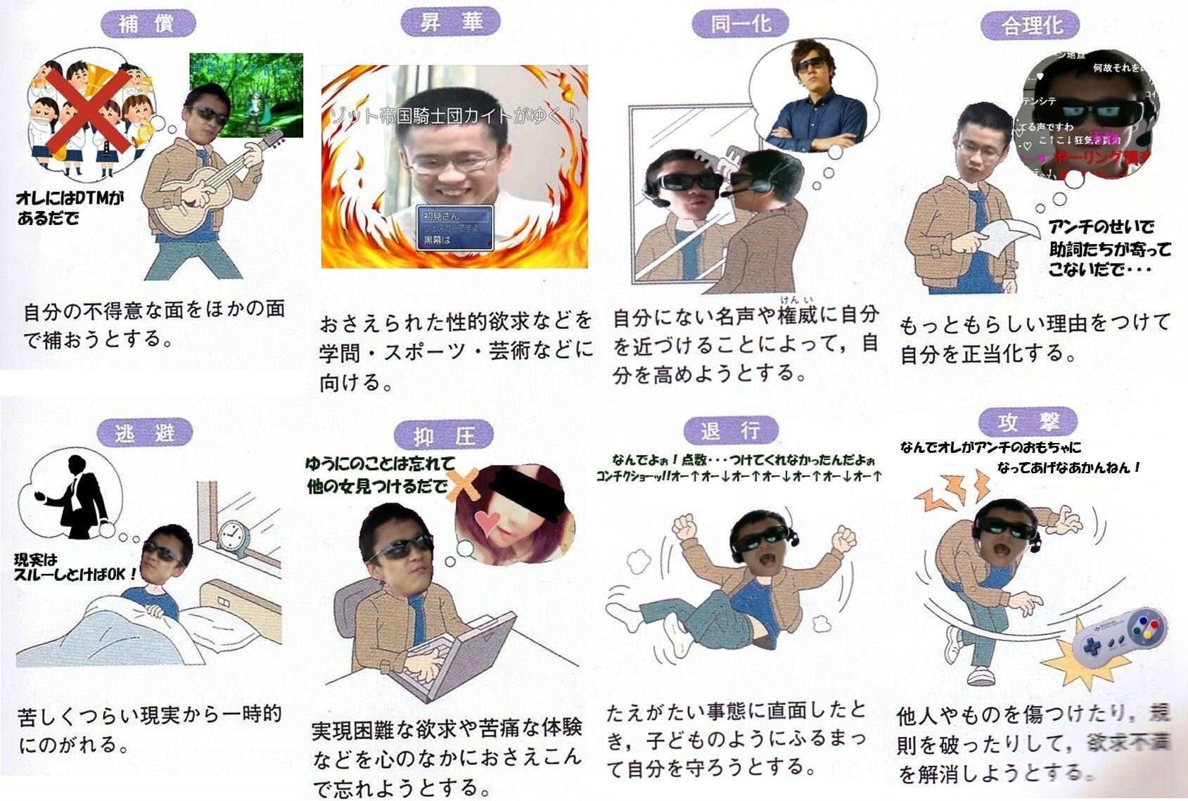 Syamuさん カツドン たれぞう 一緒に住まなきゃいけないんだったら誰を選ぶ ぶん速 ゚ ゚ Syamuさん カツドン たれぞう 一緒に住まなきゃいけないんだったら誰を選ぶ ぶん速 ゚ ゚
