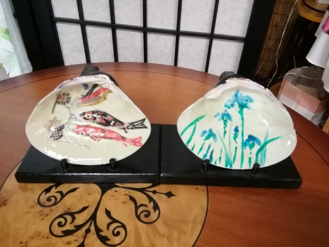 Aube 町屋 Prep Schoolに ３種類の鯉のぼり をプレゼント ぶんちゃんの日記