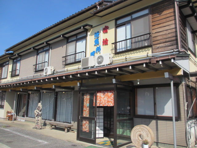 臨海荘 兵庫県美方郡香美町香住 ぶんちゃんの日記 臨海荘 兵庫県美方郡香美町香住 ぶんちゃんの日記