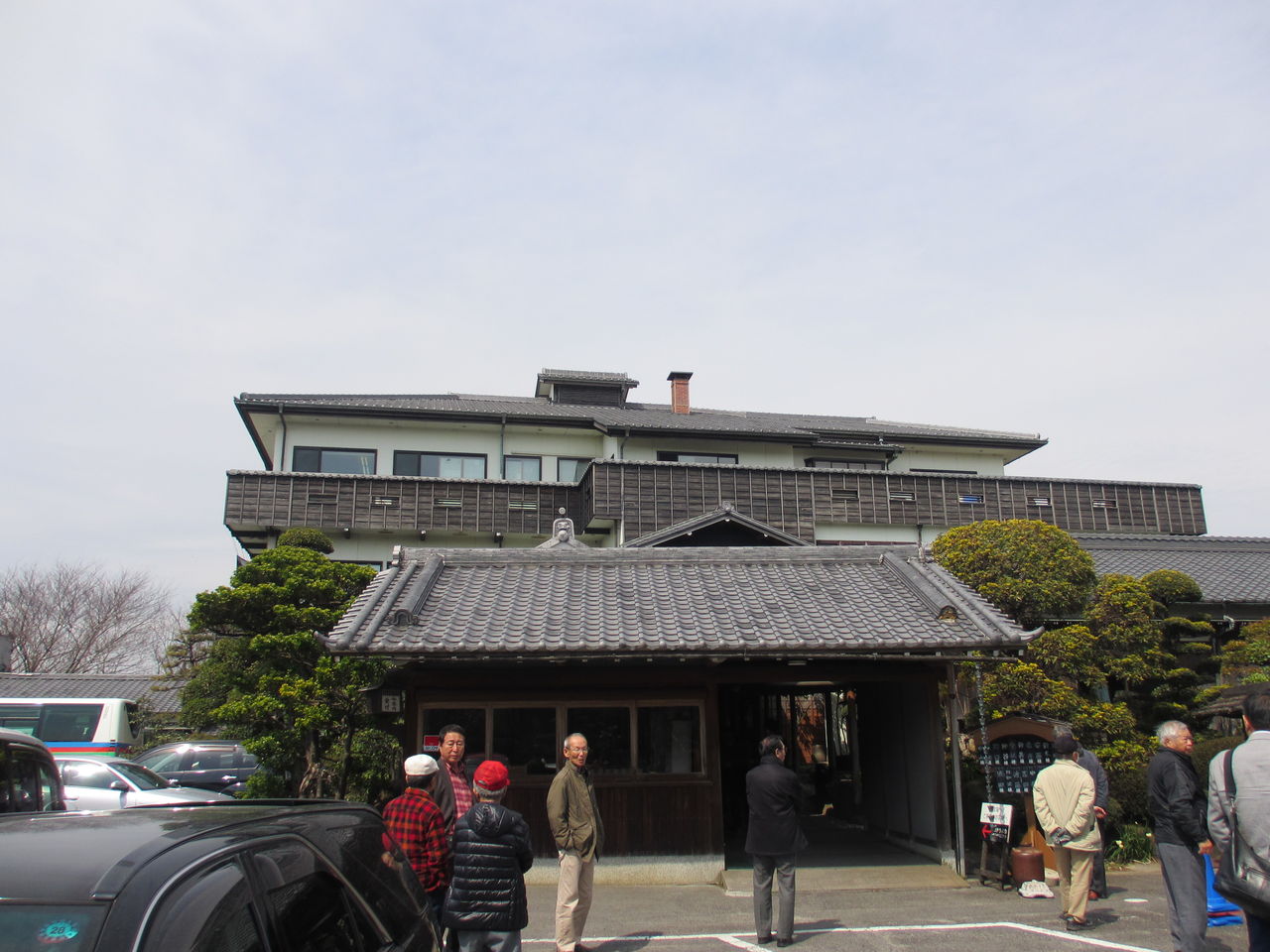 五反田学区研修旅行 愛知県半田市の ステーキハウス森牧場 ぶんちゃんの日記