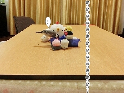 ブンチョ日誌