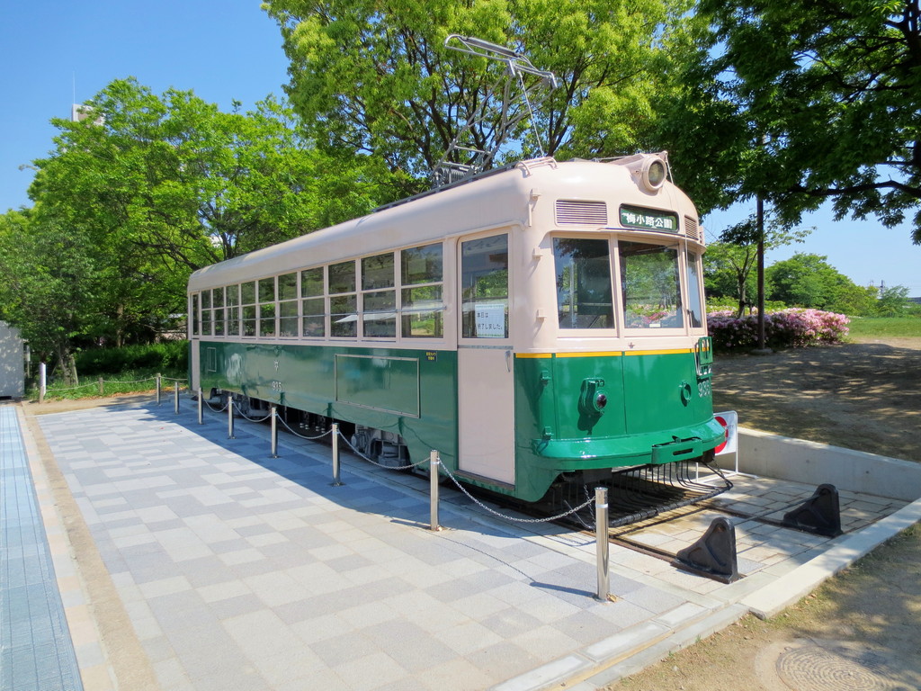 梅小路公園 市電ひろばに行ってきた その1 北摂の混沌 梅小路公園 市電ひろばに行ってきた その1 北摂の混沌