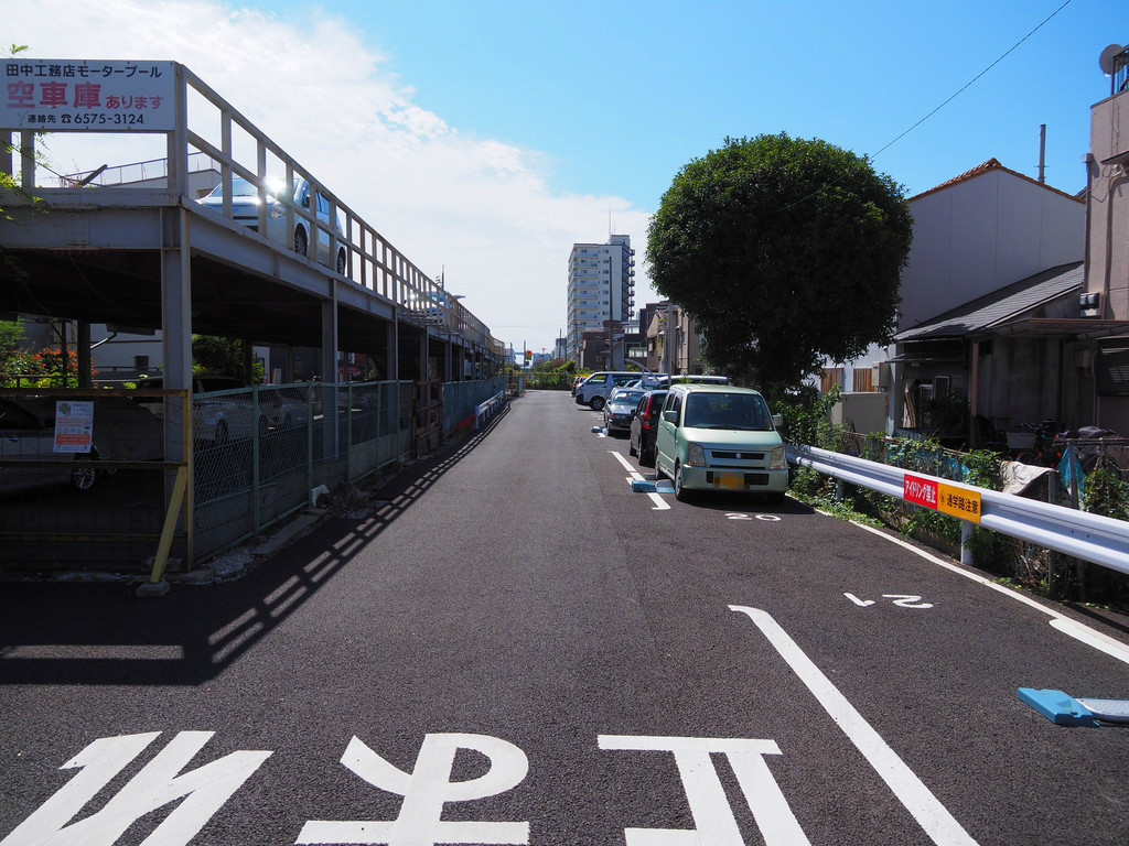 大阪環状線の2つの廃線跡と その他諸々をめぐる その6 北摂の混沌