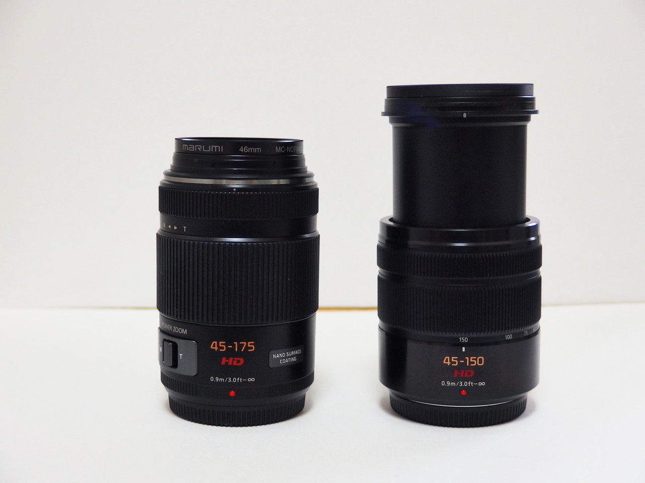 LUMIX G X VARIO PZ 45-175mm/F4.0-5.6 ASPH./ POWER O.I.S. LUMIX G X VARIO PZ 45-175mm/F4.0-5.6 ASPH./ POWER O.I.S.