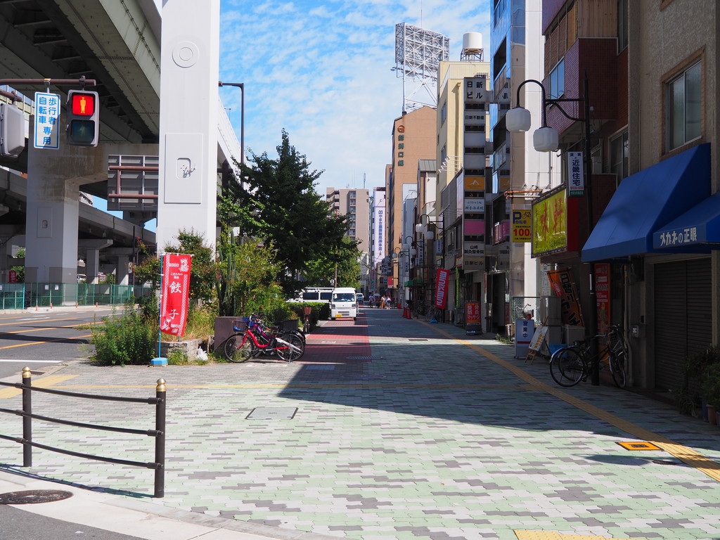 大阪環状線の2つの廃線跡と その他諸々をめぐる その5 北摂の混沌