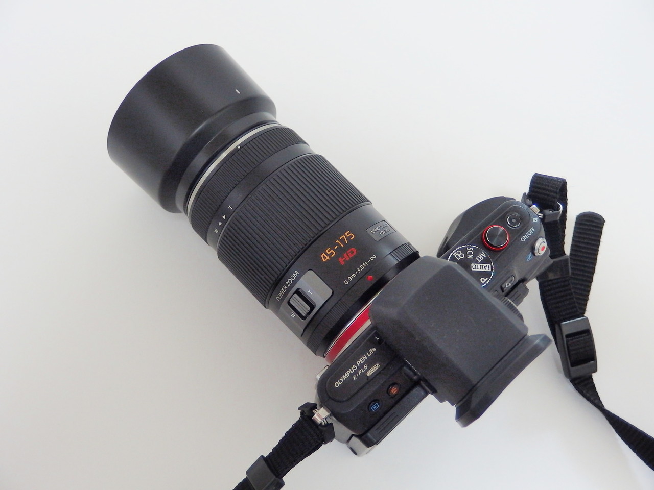 LUMIX G X VARIO PZ 45-175mm/F4.0-5.6 ASPH./ POWER O.I.S. LUMIX G X VARIO PZ 45-175mm/F4.0-5.6 ASPH./ POWER O.I.S.