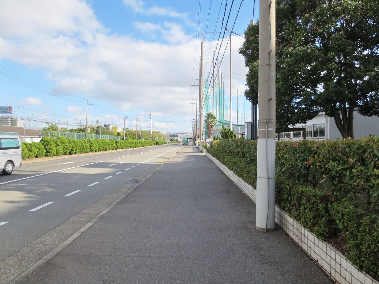 甲子園から鳴尾浜へ~野球場と海をめぐる(その4) 北摂の混沌 甲子園から鳴尾浜へ~野球場と海をめぐる(その4) 北摂の混沌