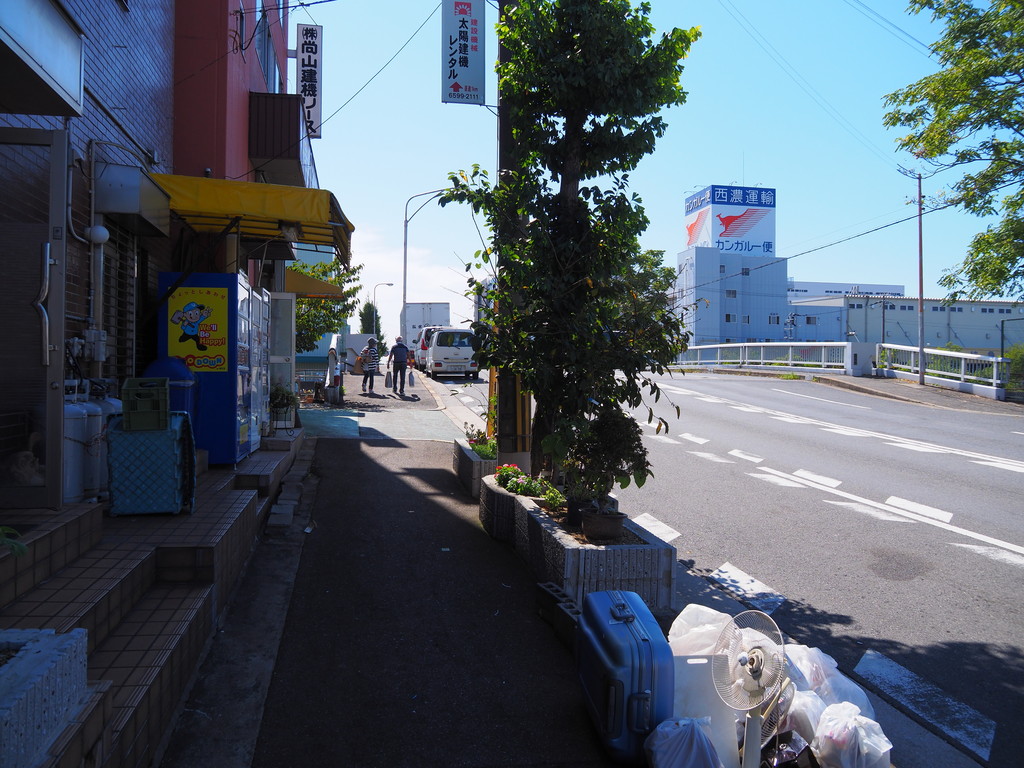 大阪環状線の2つの廃線跡と その他諸々をめぐる その7 北摂の混沌
