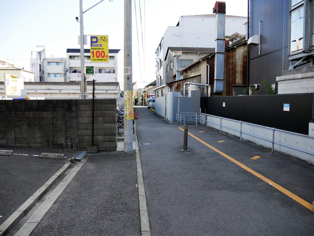 北摂の混沌街歩き / 地下鉄終端駅つなぎ
南巽~門真南 大阪市営地下鉄の最果てをつなぐⅢ(その1)
コメント