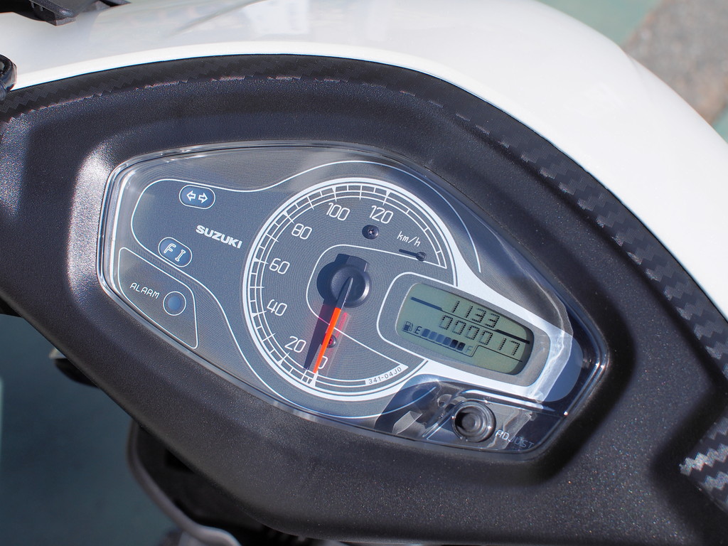 SUZUKI アドレスv125s スピードメーター 36089km SUZUKI アドレスv125s スピードメーター 36089km アドレスv125s