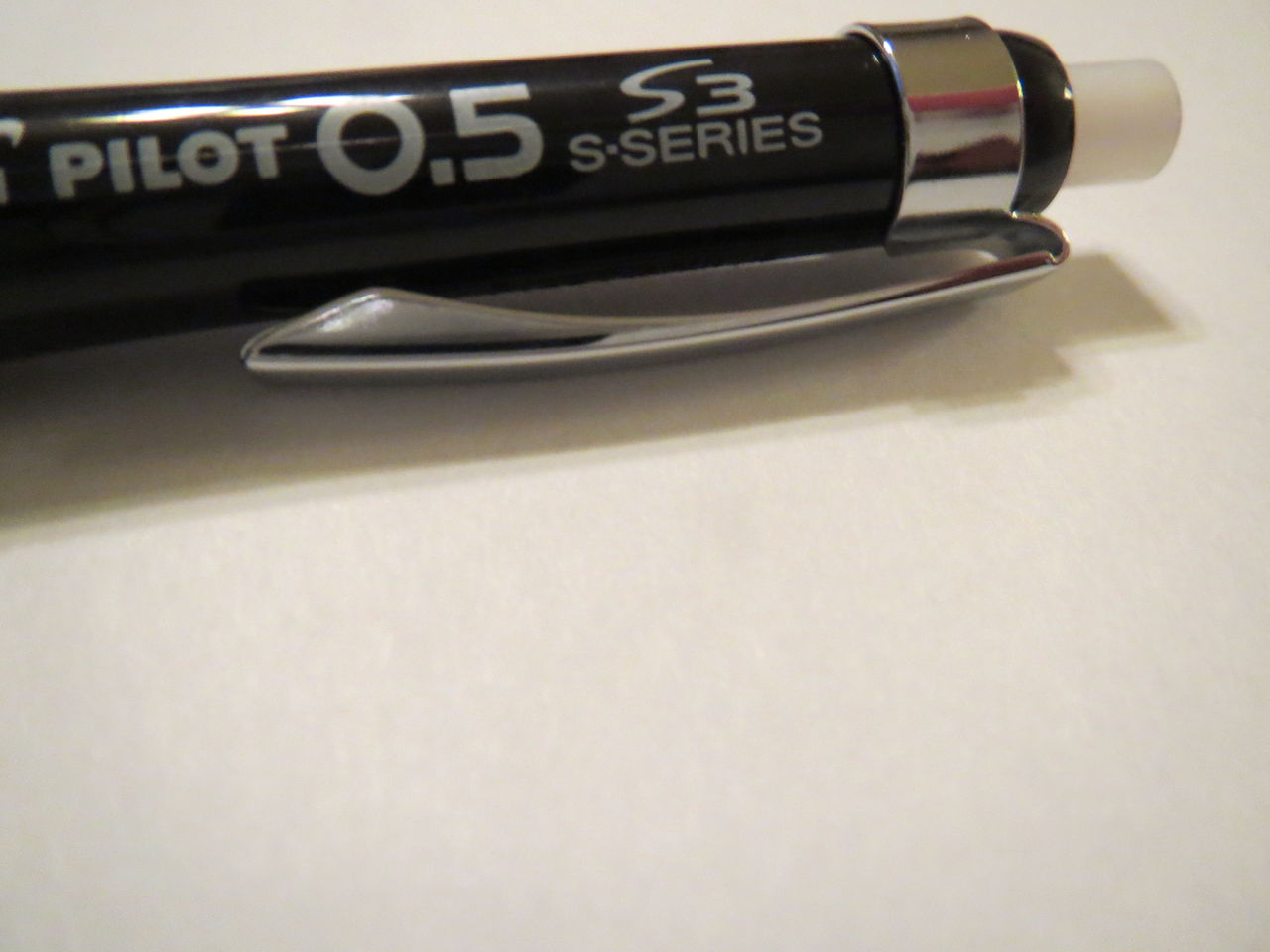 シャーペンのいろいろな部分の名前を知っていますか Bung 16