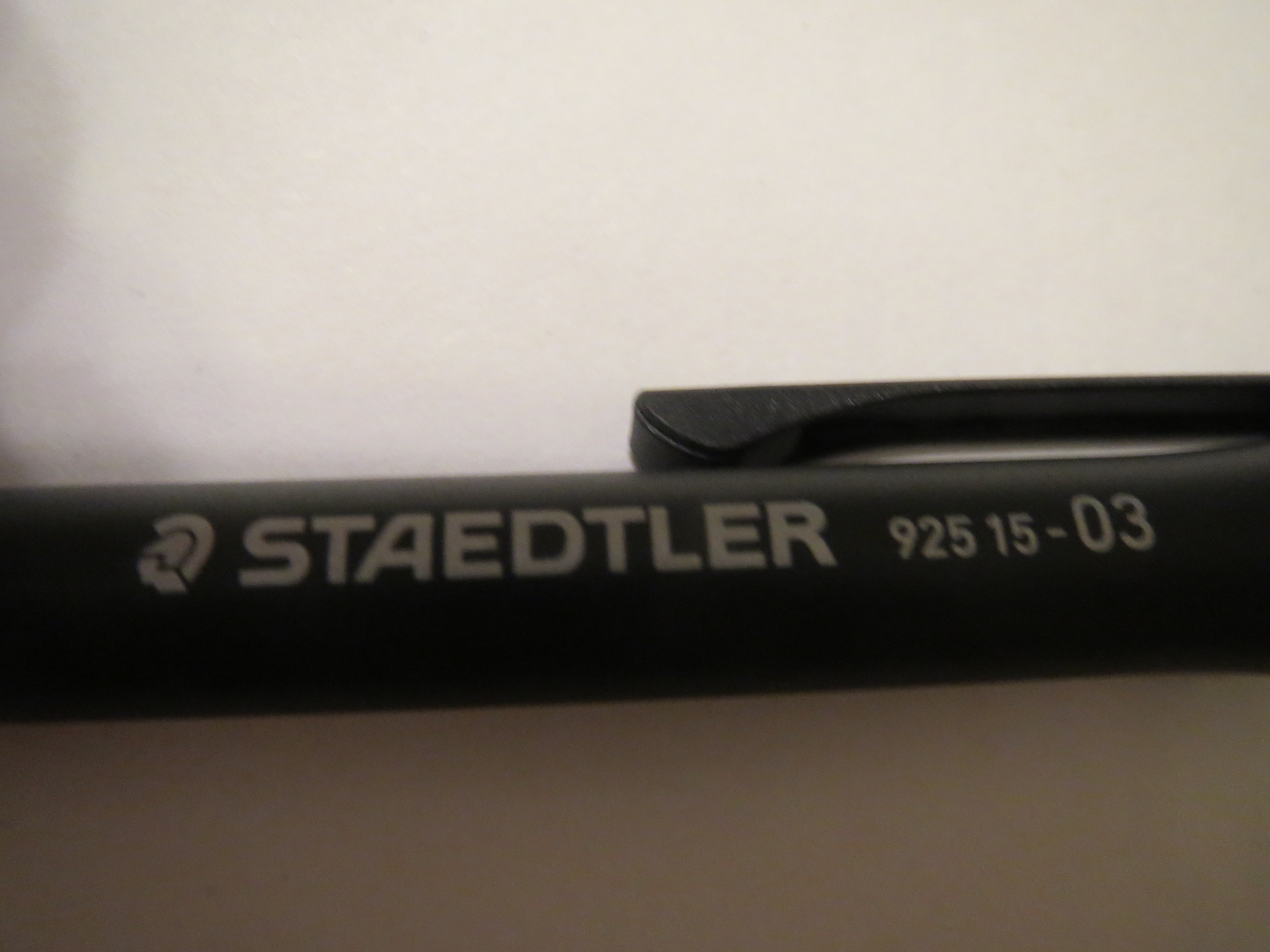 ステッドラー925 15レビュー 僕は最強のシャーペンを見つけたかもしれない Bung 16