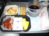 20070828機内食
