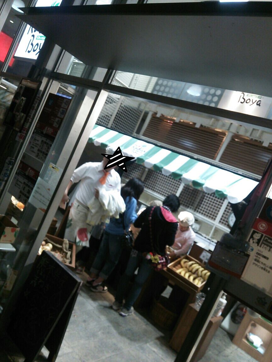 13 4キッザニア 八百屋さんとお巡りさん 子連れ狼が斬る 人事担当ワーキングマザーの日記