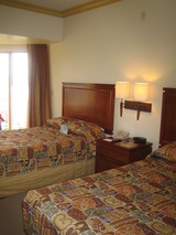 20070828ホテルの部屋
