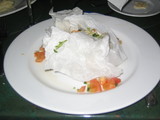 20070828サムチョイズ魚蒸し焼き