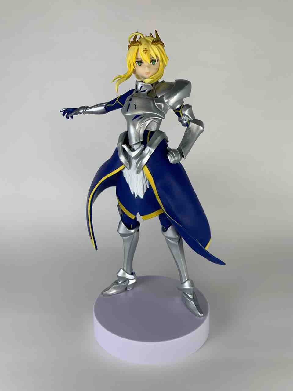 バンプレスト「劇場版 Fate/Grand Order -神聖円卓領域キャメロット