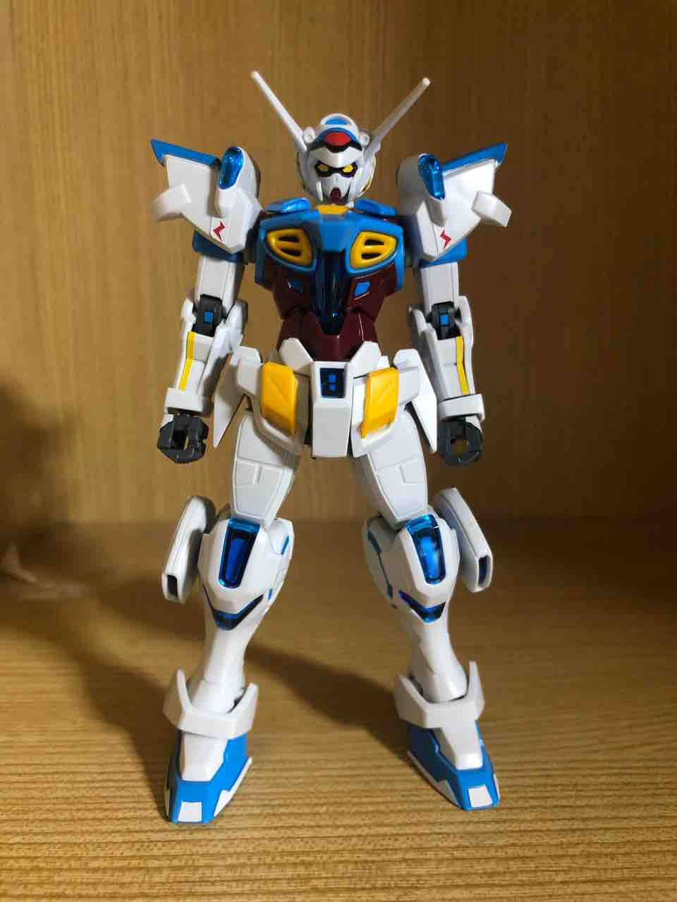 Hg ガンダム G セルフ パーフェクトパック装備型 レビュー 喪系なかれら