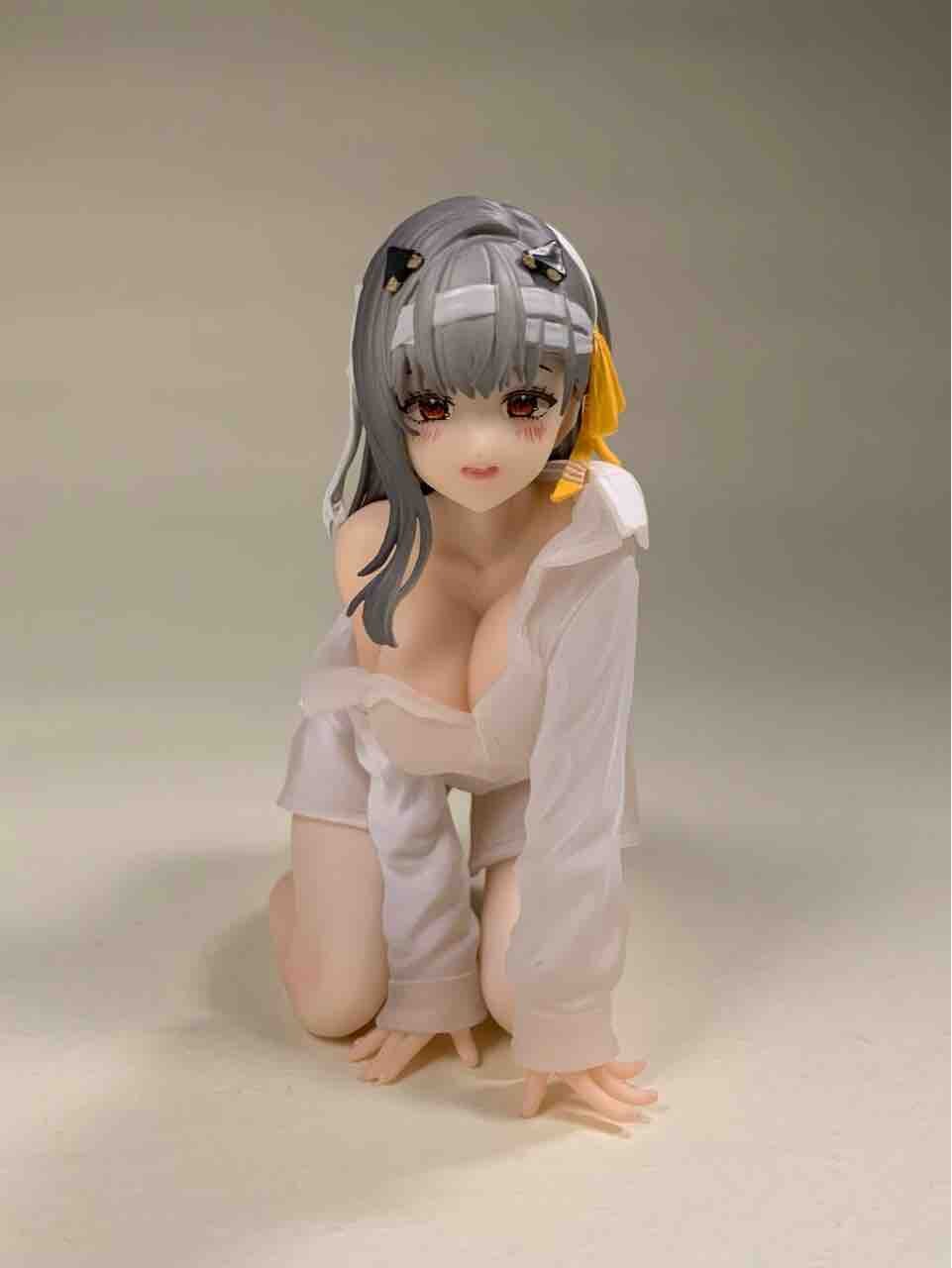 フリュー「勝利の女神：NIKKE ぬーどるストッパーフィギュアーモダニア