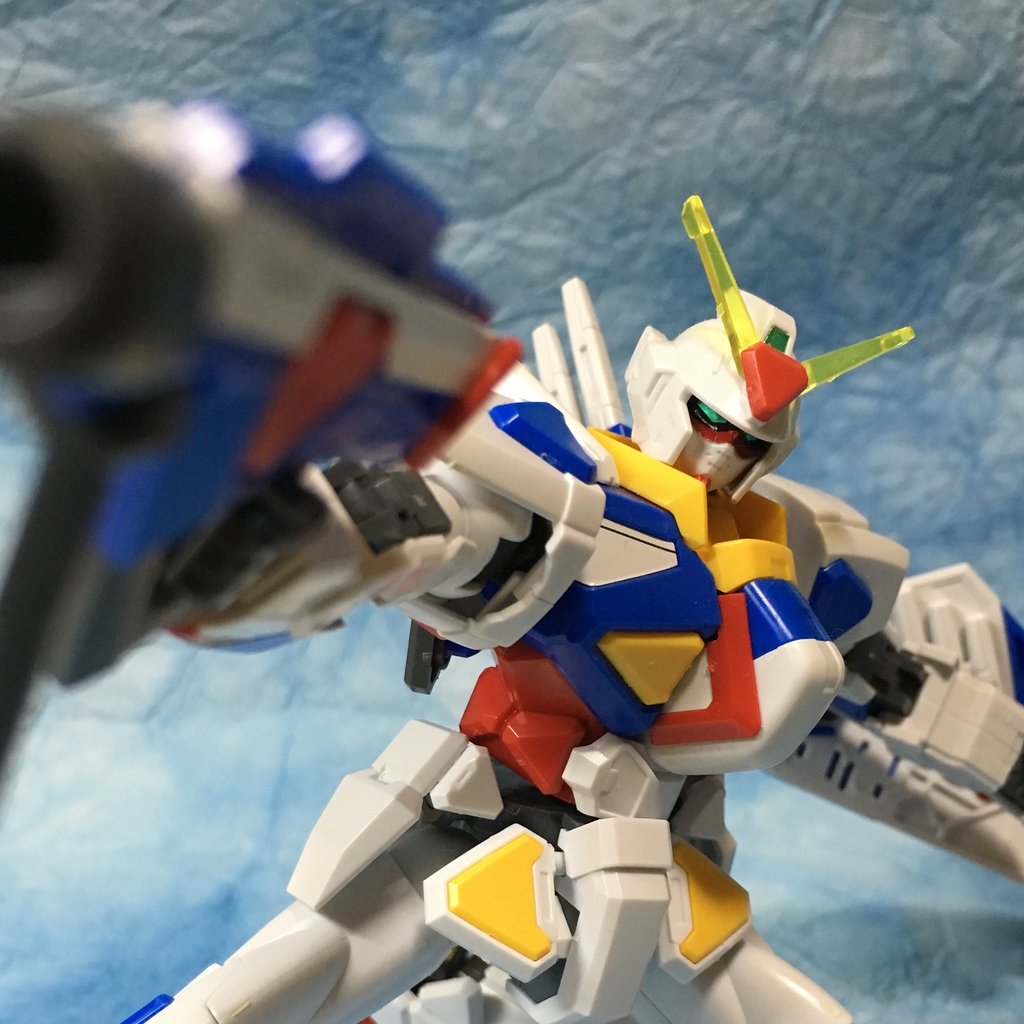 ビギニングガンダム レビュー 喪系なかれら