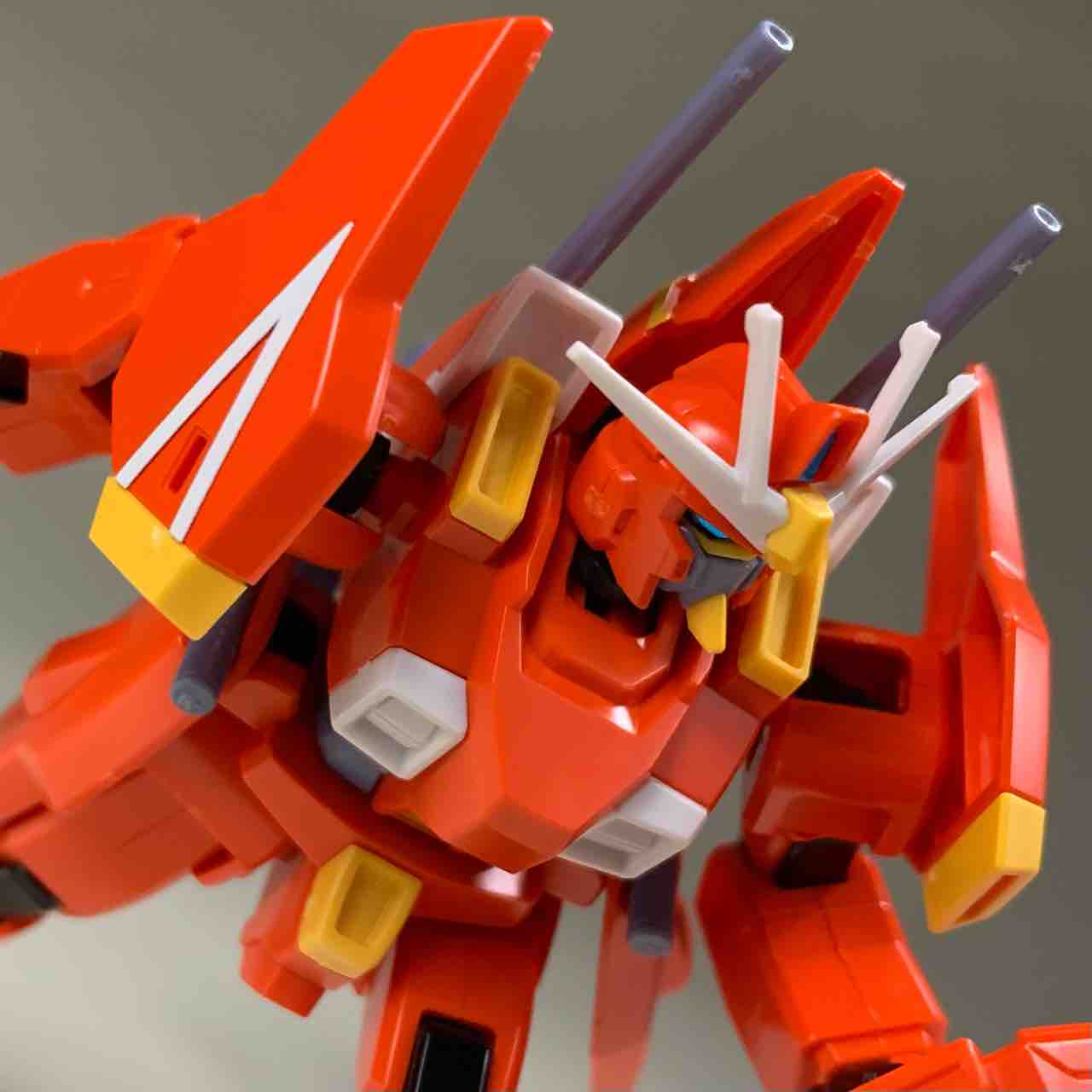 ガイアガンダム(アンドリュー・バルトフェルド専用機)」レビュー : 喪